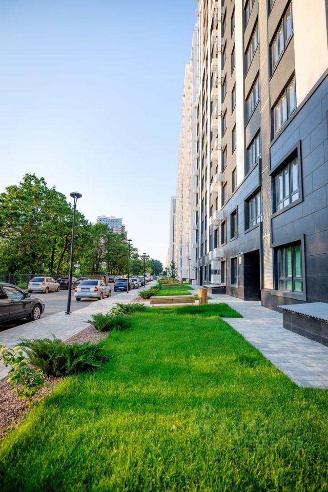 квартира г Краснодар ул Питерская 40 ЖК Новелла фото 8