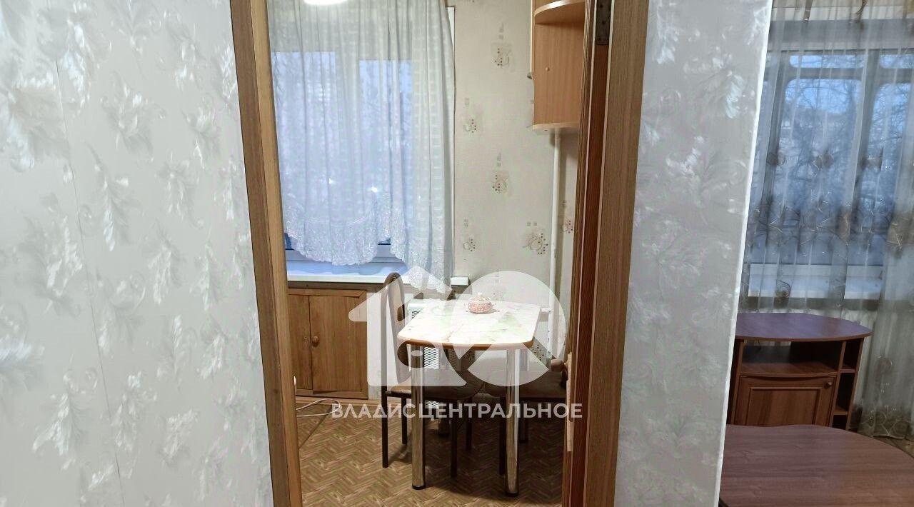 квартира г Новосибирск ул Немировича-Данченко 137/2 Площадь Маркса фото 5