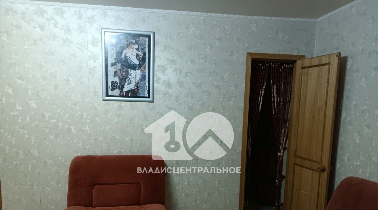 квартира г Новосибирск ул Немировича-Данченко 137/2 Площадь Маркса фото 7
