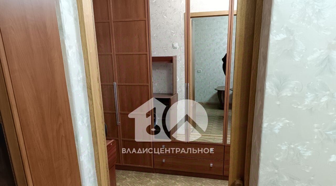 квартира г Новосибирск ул Немировича-Данченко 137/2 Площадь Маркса фото 10