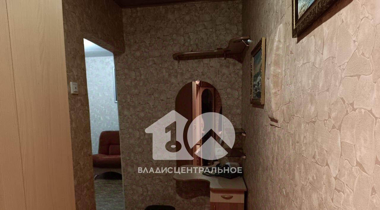 квартира г Новосибирск ул Немировича-Данченко 137/2 Площадь Маркса фото 12
