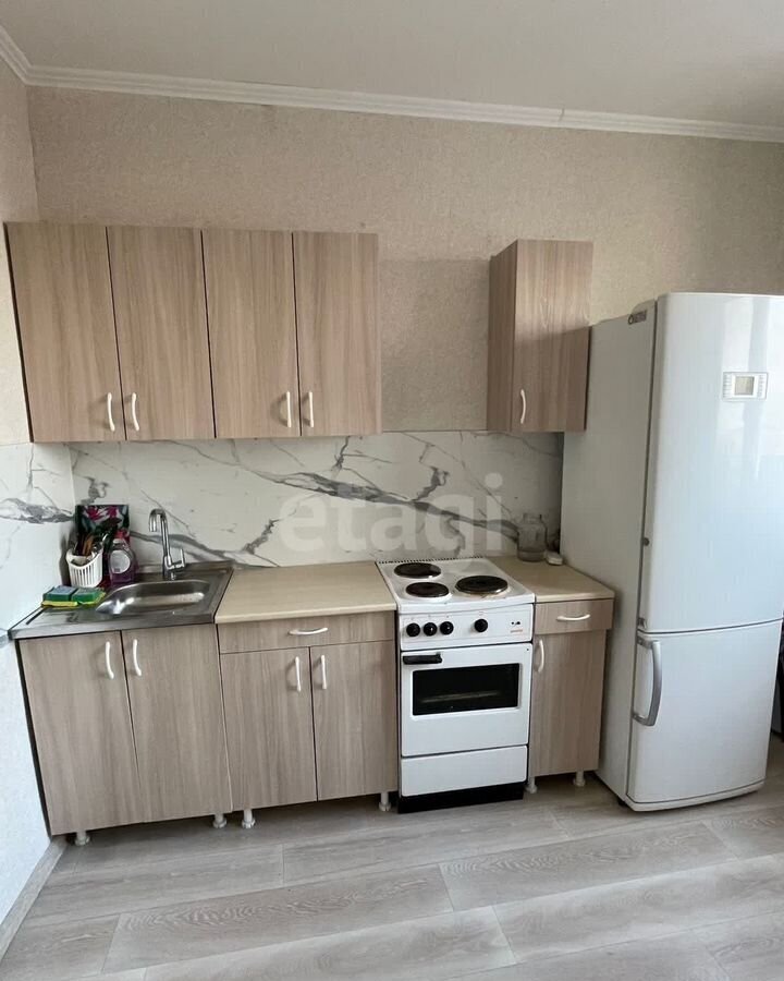 квартира г Красноярск р-н Октябрьский ул Академика Киренского 122 фото 7