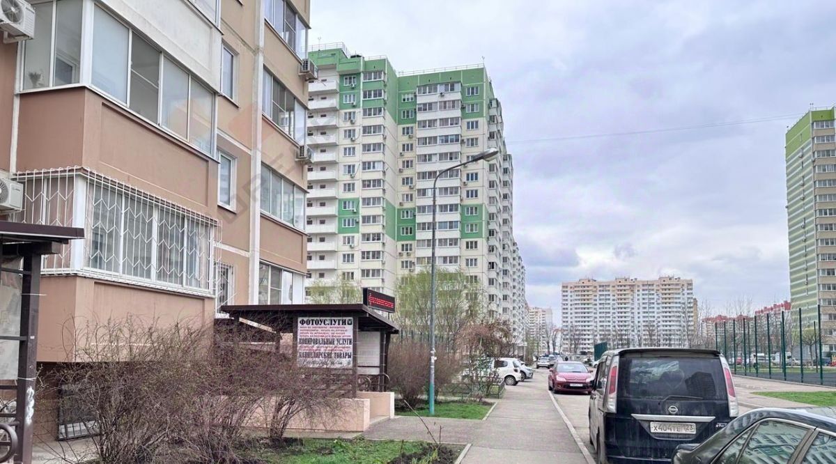 свободного назначения г Краснодар р-н Прикубанский ул им. Генерала Трошева Г.Н. 35 фото 19