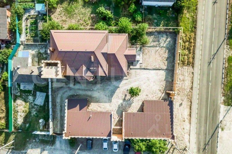 дом г Новороссийск с Гайдук с Борисовка ул Суворова фото 7