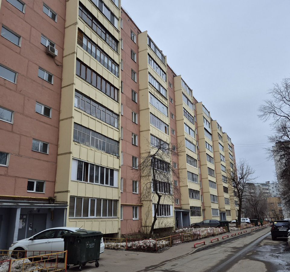 квартира г Казань Дубравная ул Рихарда Зорге 109 фото 1