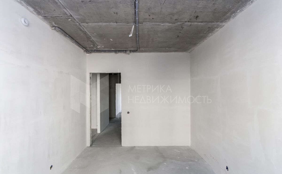 квартира г Тюмень р-н Калининский ул Полевая 117к/4 фото 15