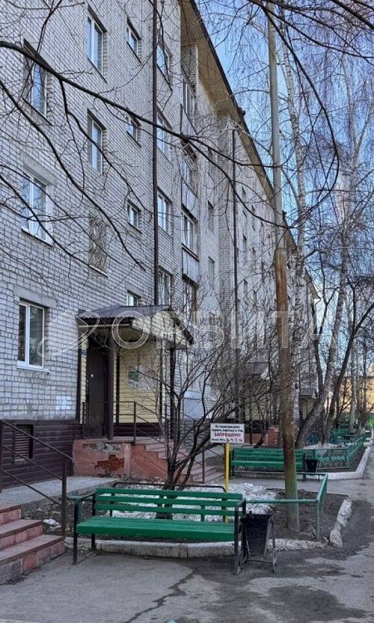 квартира г Тюмень р-н Калининский ул Инженерная 62 фото 12
