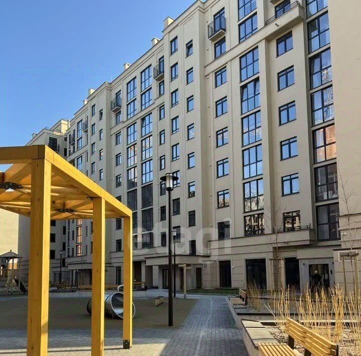 квартира г Калининград р-н Ленинградский ул Старшины Дадаева 55к/1 фото 1