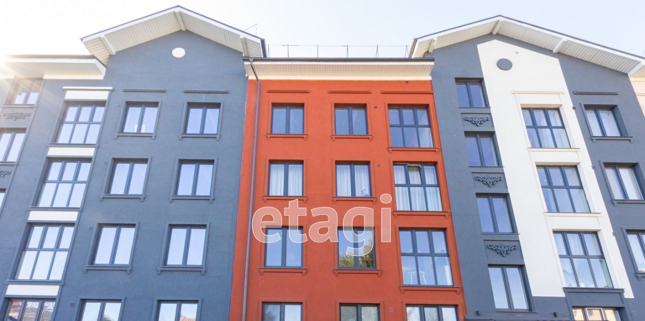квартира г Калининград р-н Московский ул Луганская 54а фото 1
