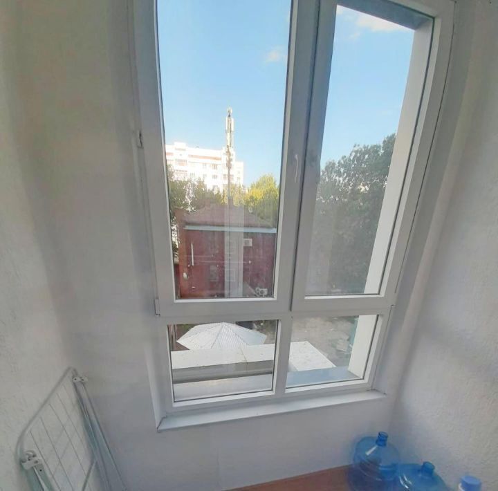 квартира г Уфа р-н Кировский ул Коммунистическая 98/1 фото 12