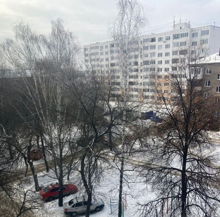 квартира г Уфа р-н Калининский ул Победы 9 фото 19