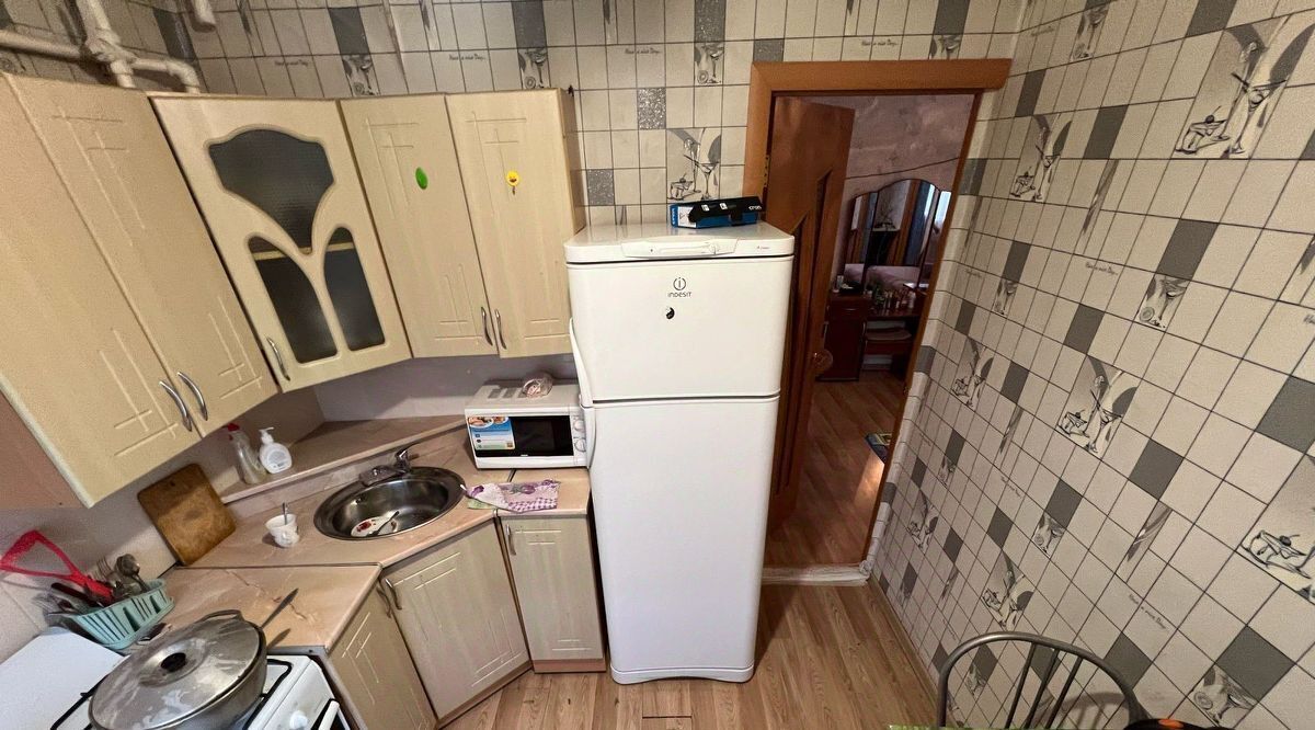 квартира г Уфа р-н Октябрьский пр-кт Октября 66 фото 9