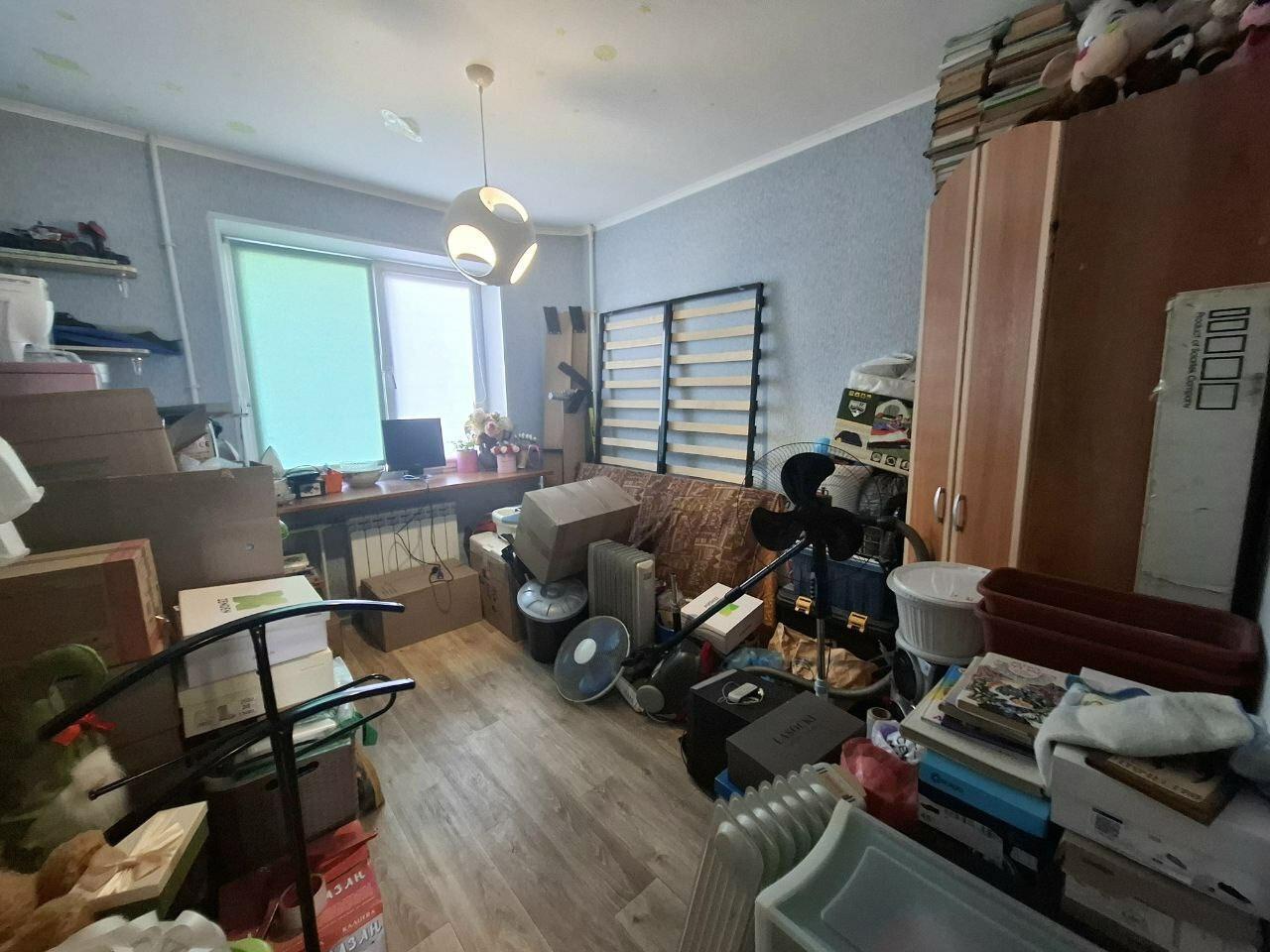 квартира г Оренбург р-н Центральный Ялтинская улица, 51/1 фото 15