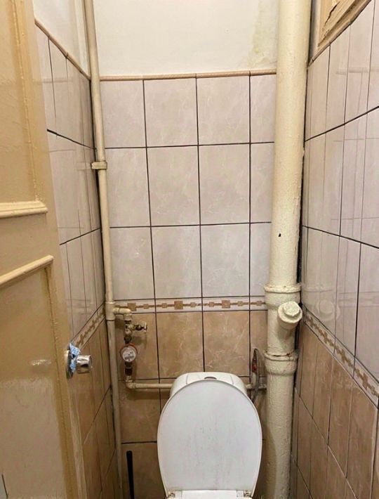 квартира г Уфа р-н Советский пр-кт Октября 16 фото 10
