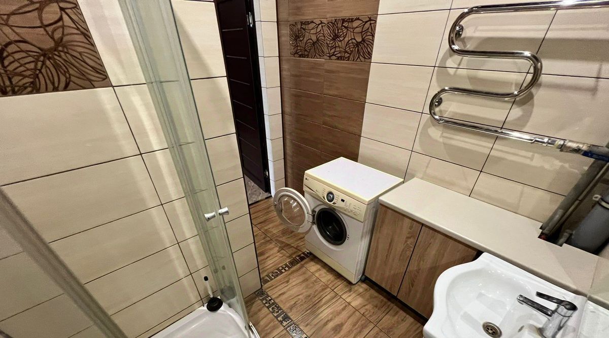 квартира г Уфа р-н Кировский ул Айская 20 фото 13