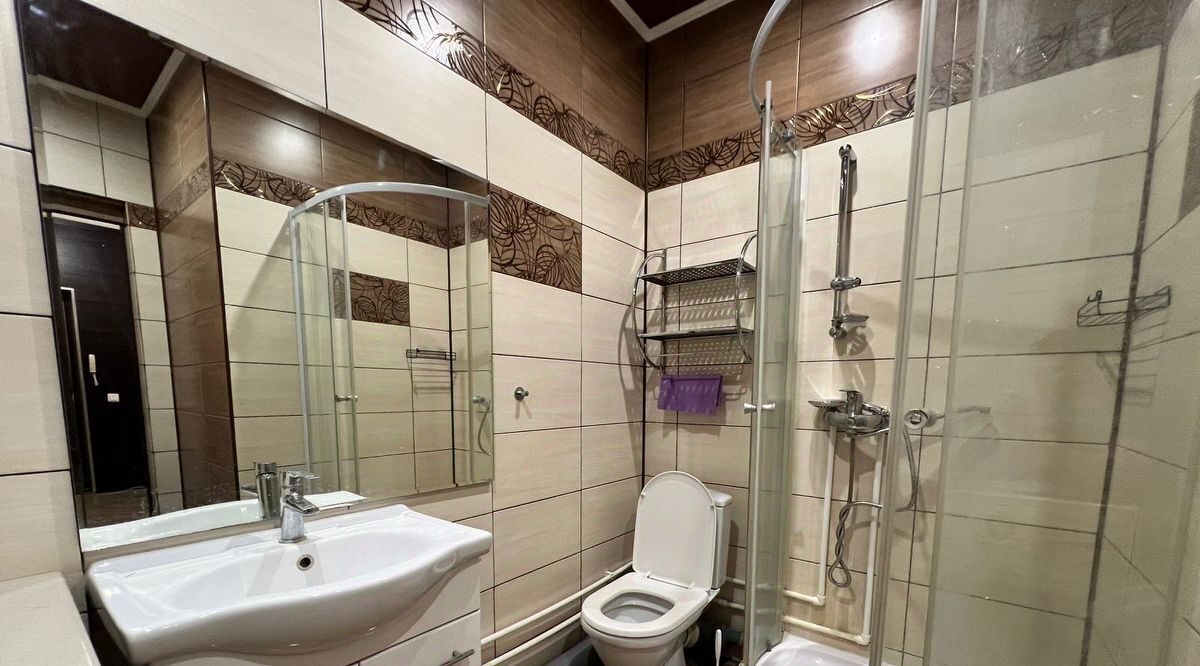 квартира г Уфа р-н Кировский ул Айская 20 фото 14