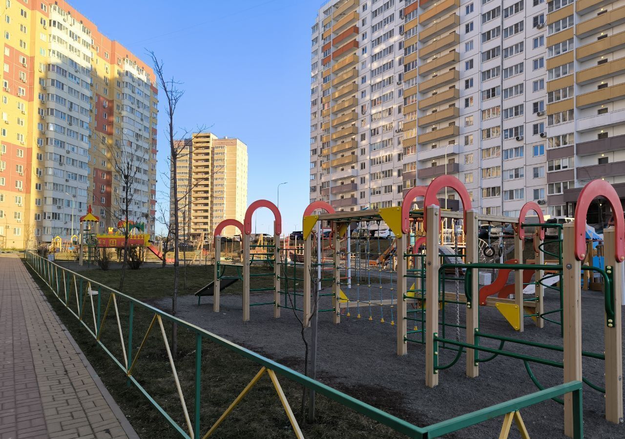 квартира г Ростов-на-Дону р-н Первомайский жилой комплекс Платовский фото 13