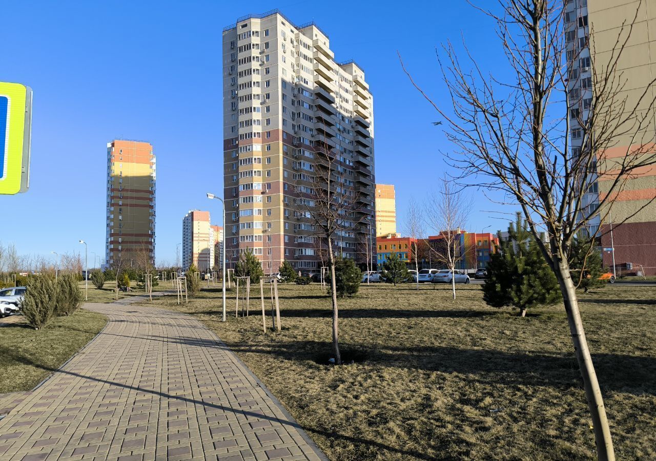 квартира г Ростов-на-Дону р-н Первомайский жилой комплекс Платовский фото 25