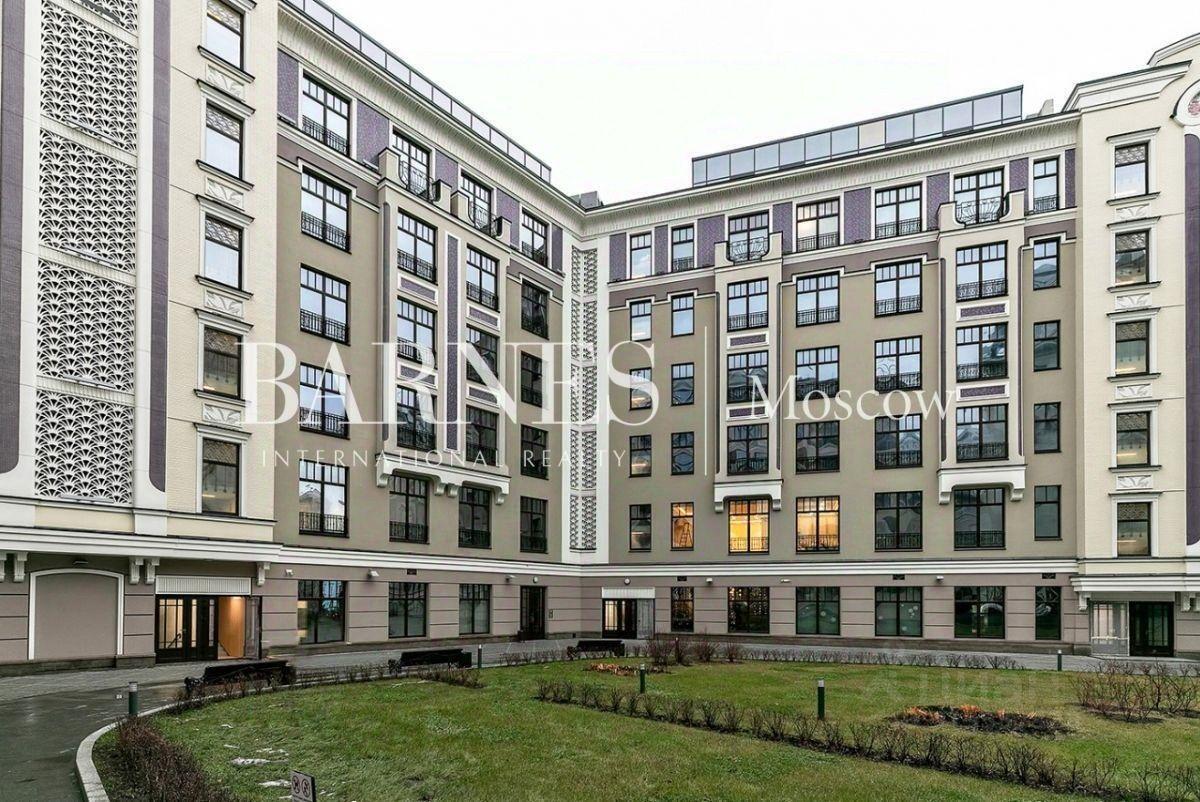 квартира г Москва ЦАО Арбат ул Поварская 8/1 с 1, Московская область фото 3