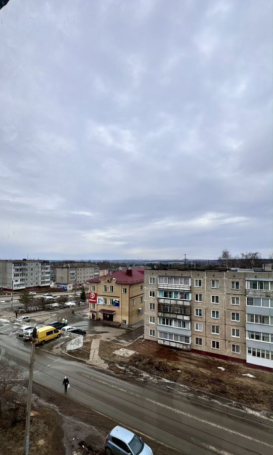 квартира г Киров мкр Радужный ул Конституции 6 р-н Нововятский фото 10