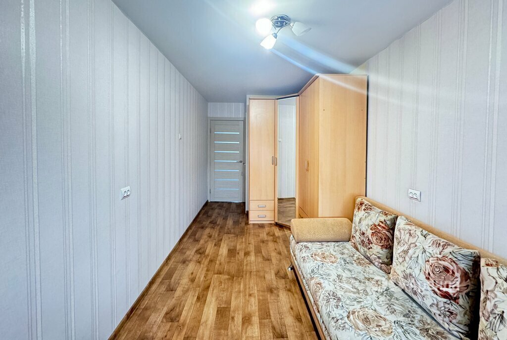 квартира г Новосибирск ул Степная 47 Площадь Маркса фото 8