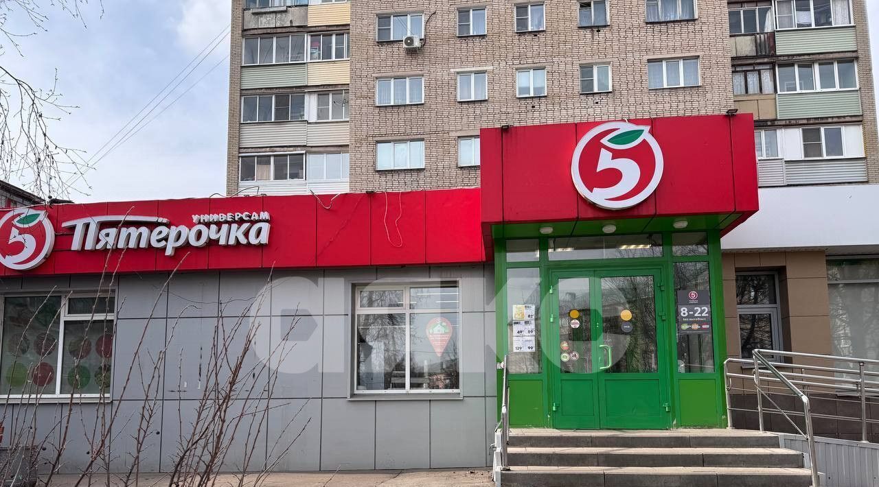 квартира г Тула р-н Пролетарский ул Металлургов 41б фото 19