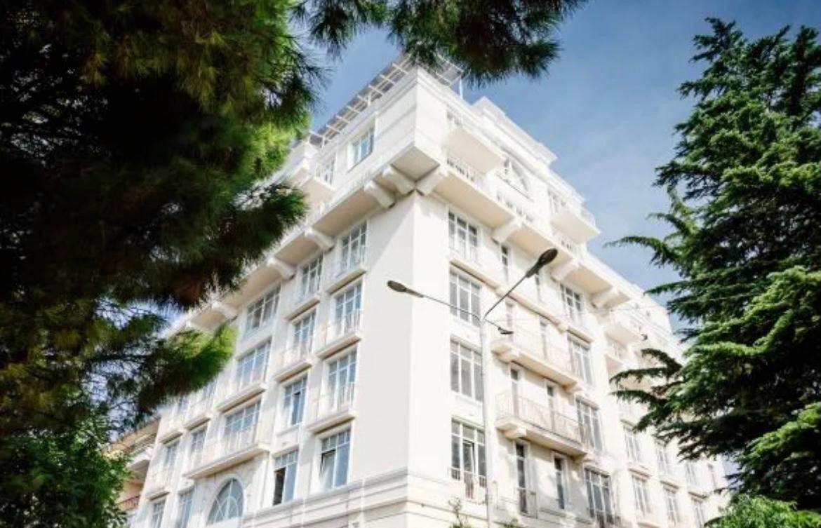 квартира г Ялта ул Рузвельта Ф. 10/12 фото 8