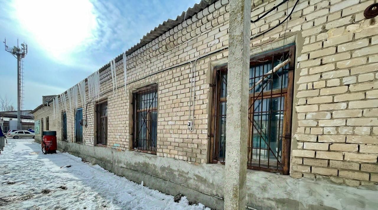 производственные, складские г Волгоград р-н Ворошиловский ул им. Неждановой 10/3 фото 9