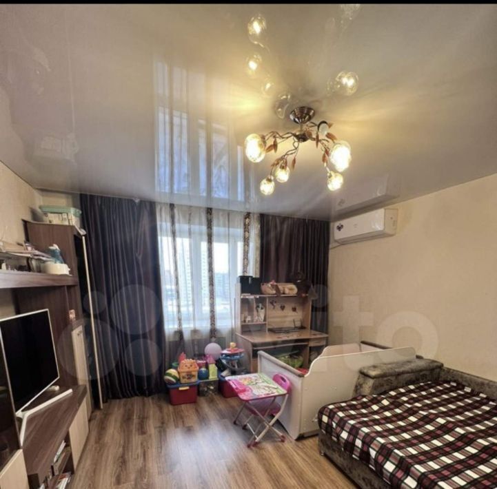 квартира г Красноярск р-н Советский Северный ул Мате Залки 2а фото 1