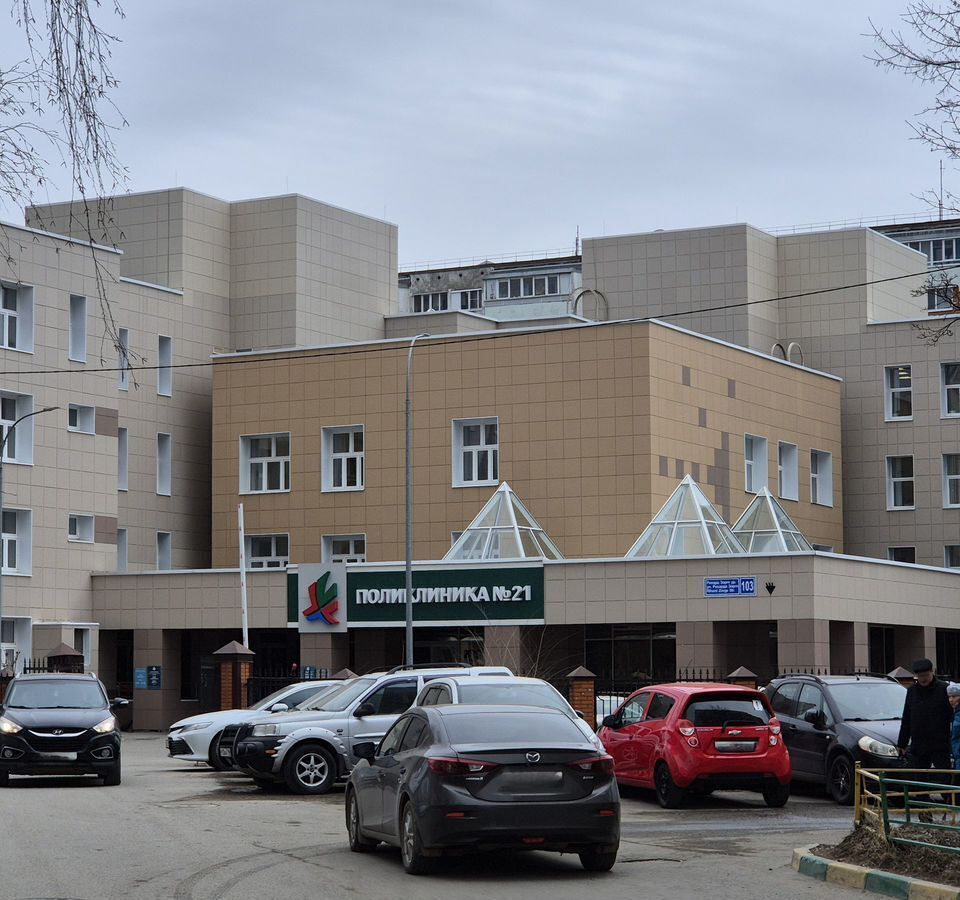 квартира г Казань Дубравная ул Рихарда Зорге 109 фото 28