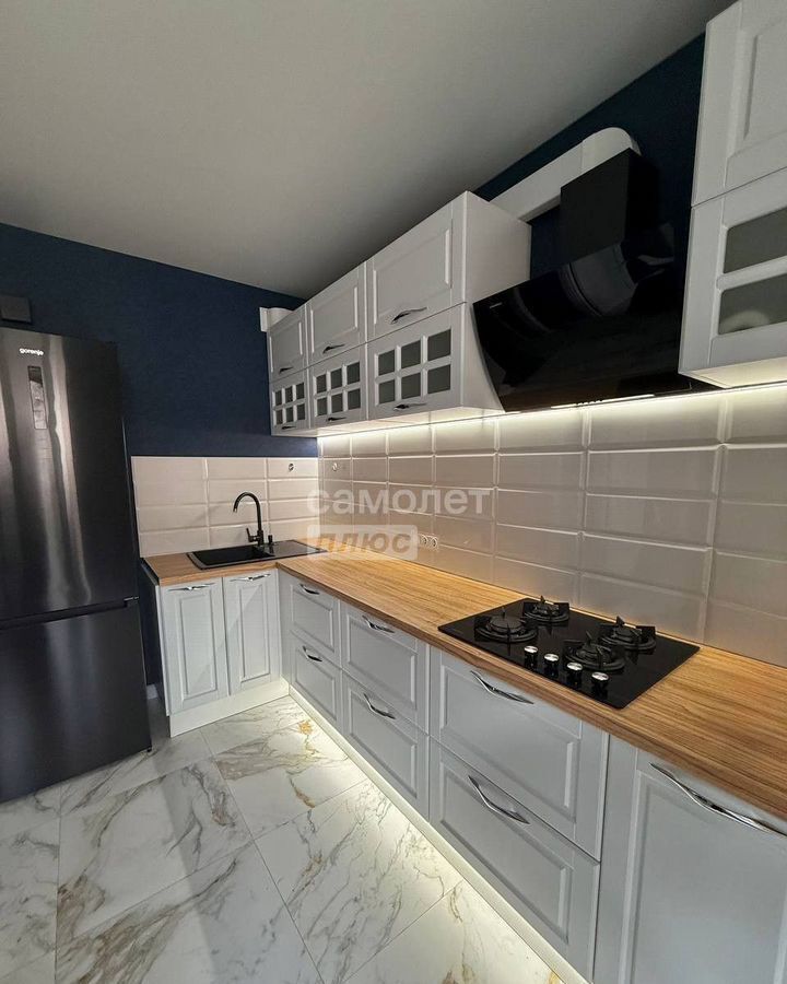 квартира г Ставрополь р-н Промышленный ул Рогожникова 19/4 фото 2