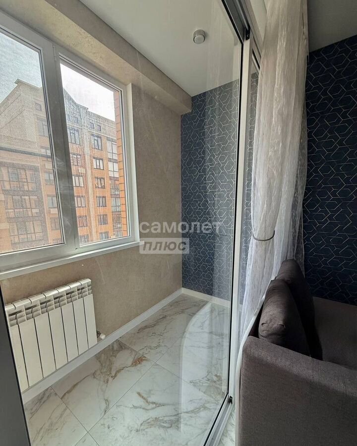 квартира г Ставрополь р-н Промышленный ул Рогожникова 19/4 фото 4