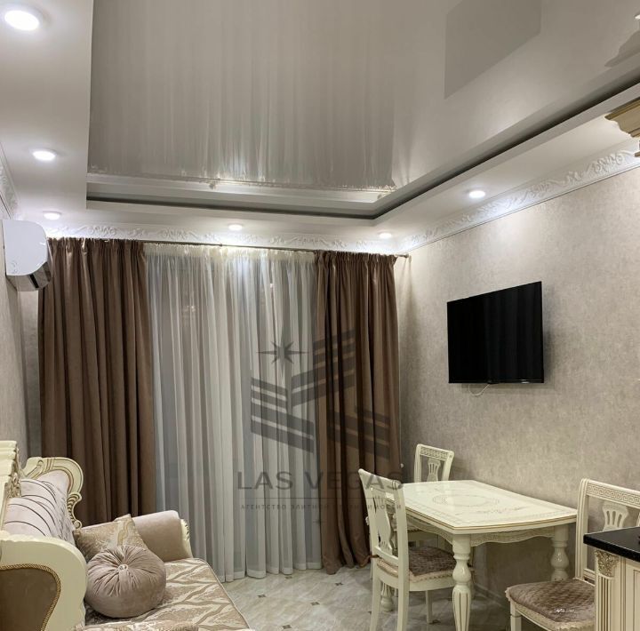 квартира г Сочи р-н Центральный микрорайон Мамайка ул Крымская 44а фото 1