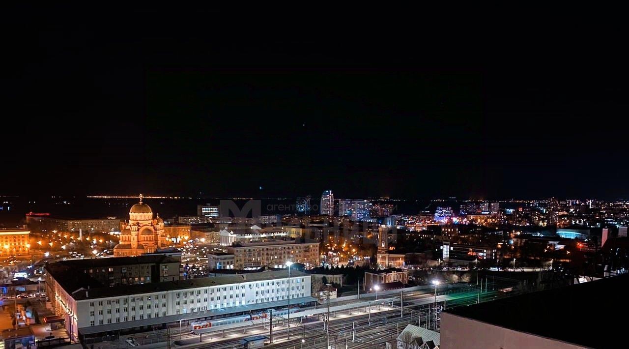 квартира г Волгоград р-н Центральный ул им. Пархоменко 8а фото 9