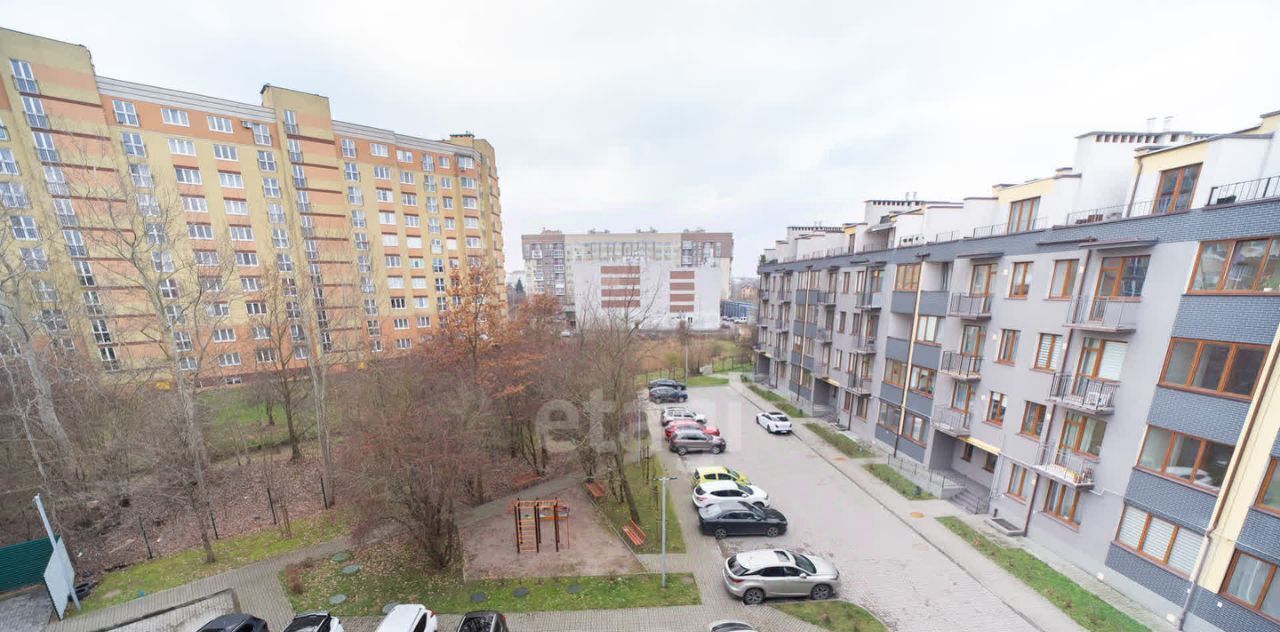 квартира г Калининград р-н Ленинградский ул М.Светлова 16 фото 9