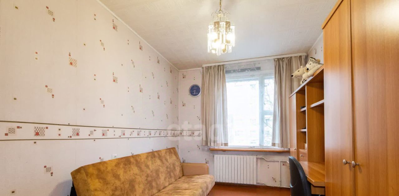 квартира г Калининград р-н Московский ул Нансена 41 фото 6