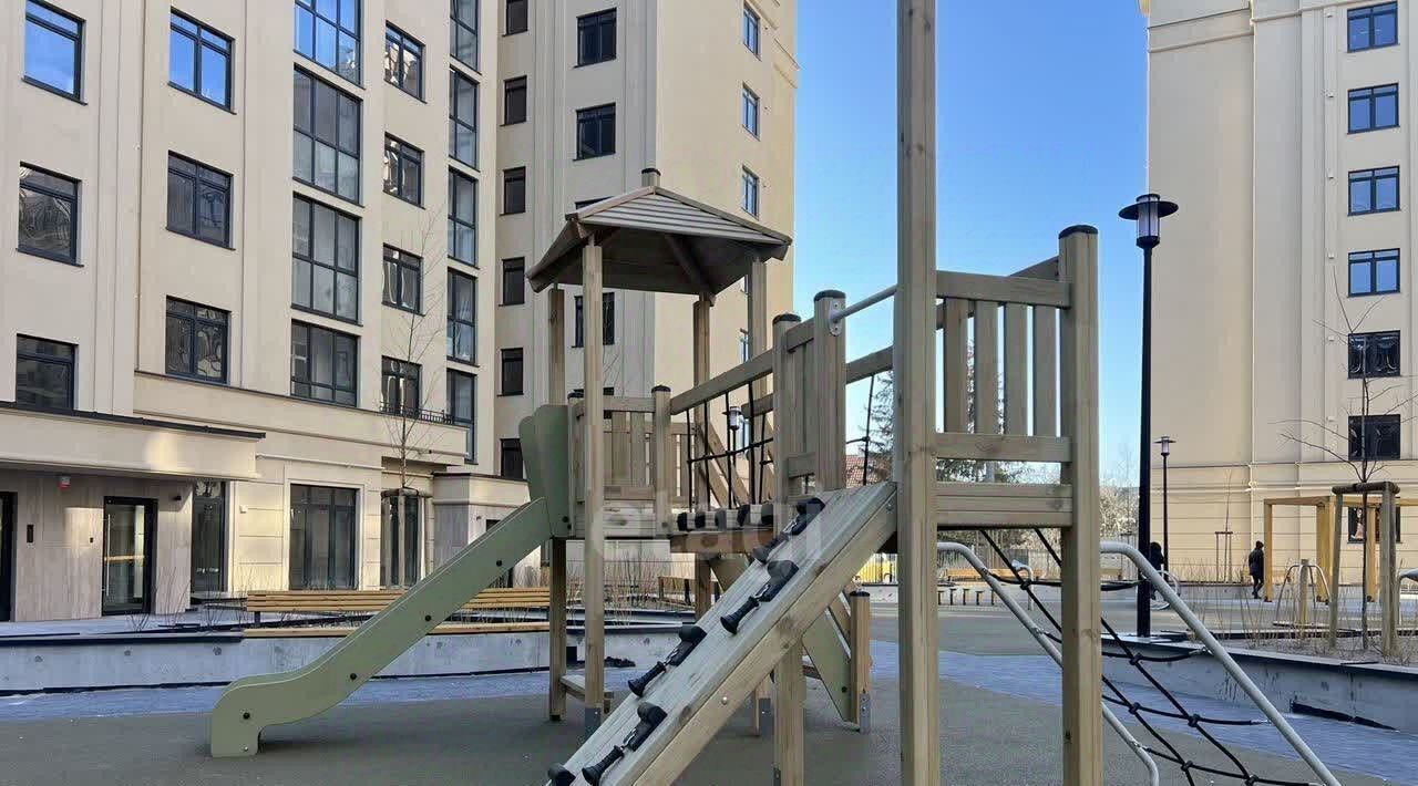 квартира г Калининград р-н Ленинградский ул Старшины Дадаева 55к/1 фото 7