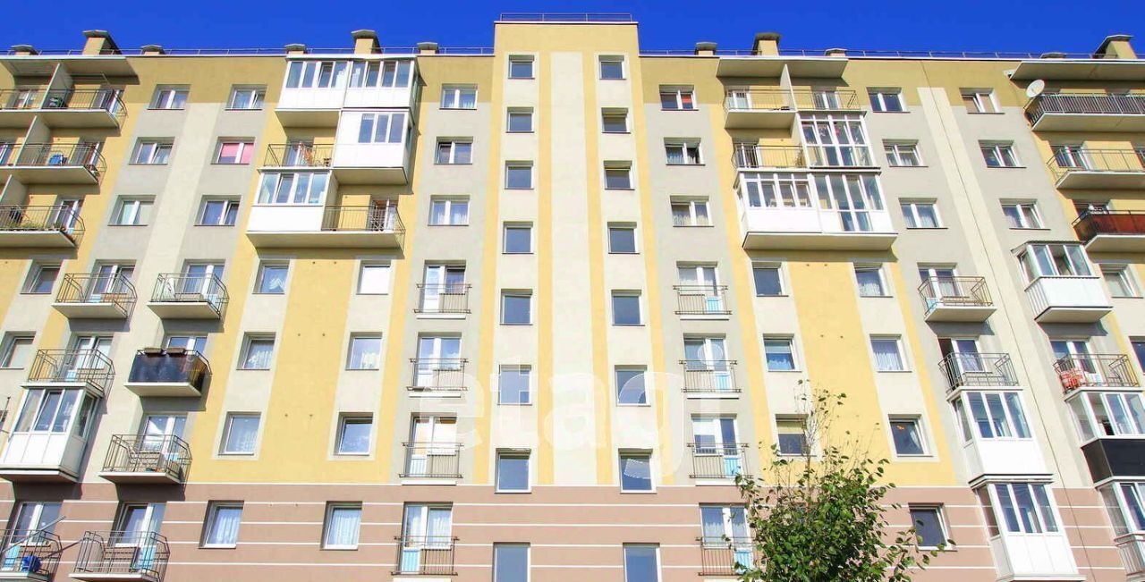 квартира г Калининград р-н Ленинградский пер Кутаисский 2 фото 7