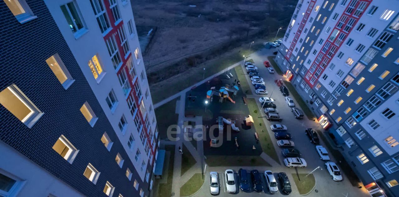 квартира г Калининград р-н Московский ул Флагманская 1 фото 9