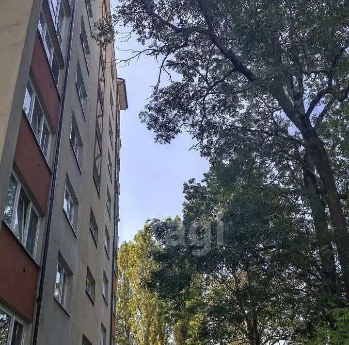 квартира г Калининград р-н Московский ул Дзержинского 165 фото 17