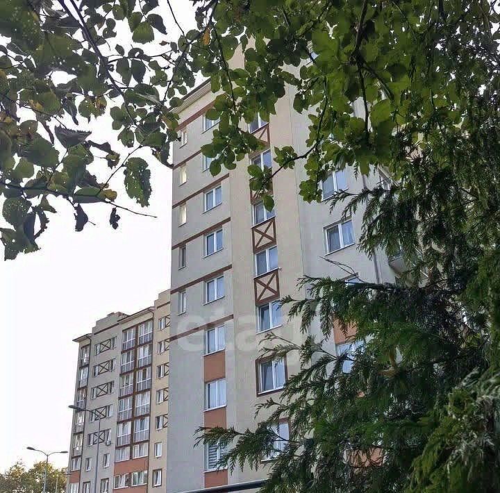 квартира г Калининград р-н Московский ул Дзержинского 165 фото 22