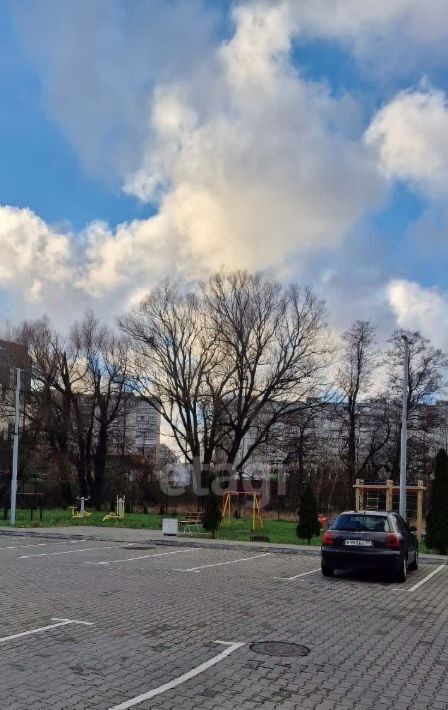 квартира г Калининград р-н Московский ул Луганская 54а фото 33