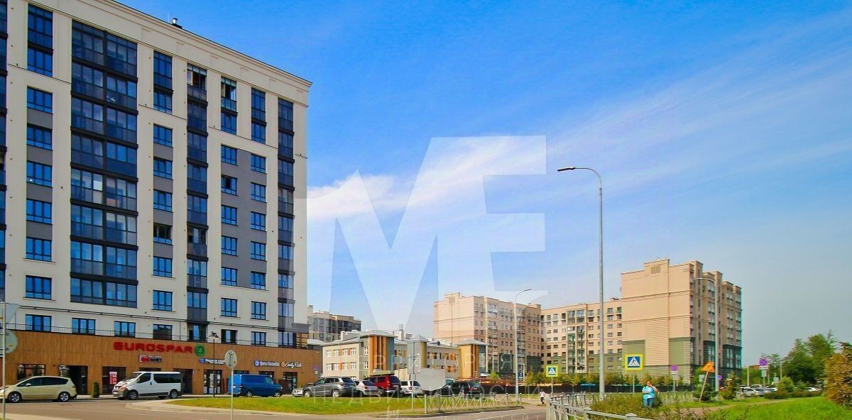 квартира г Калининград р-н Ленинградский ул Героя России Мариенко 3 фото 28