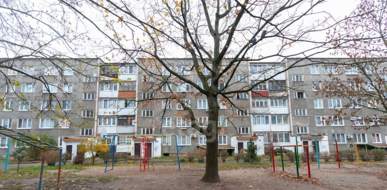 квартира г Калининград р-н Московский ул Нансена 41 фото 37