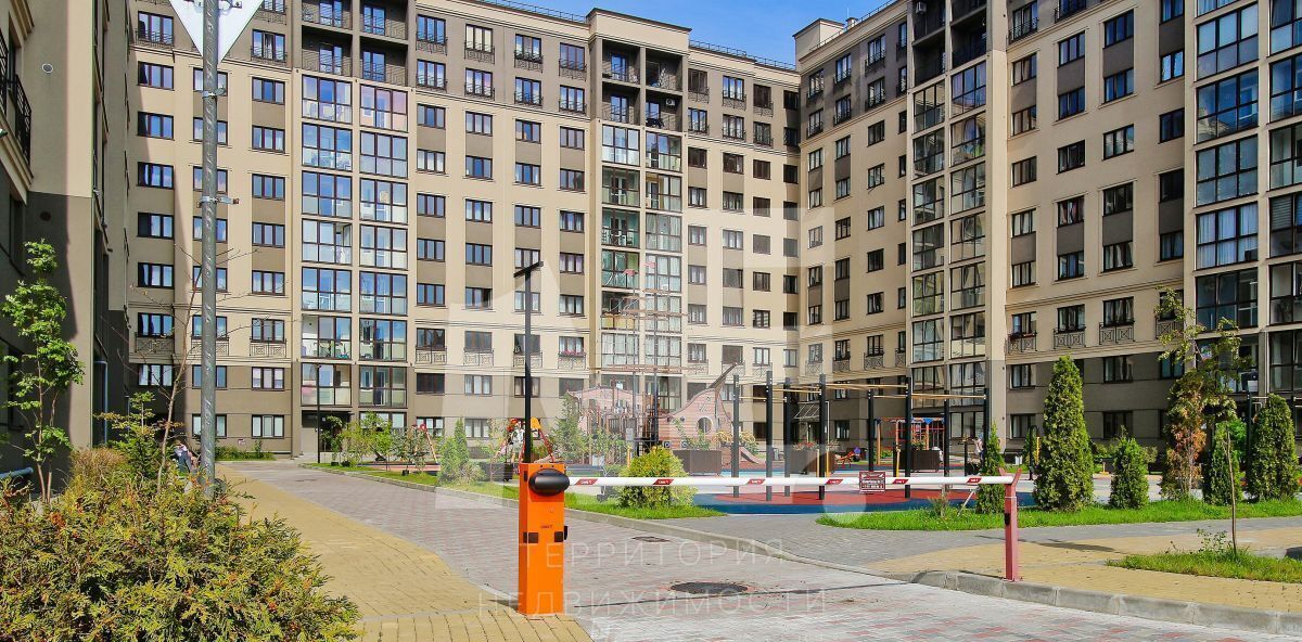 квартира г Калининград р-н Ленинградский ул Героя России Мариенко 3 фото 30
