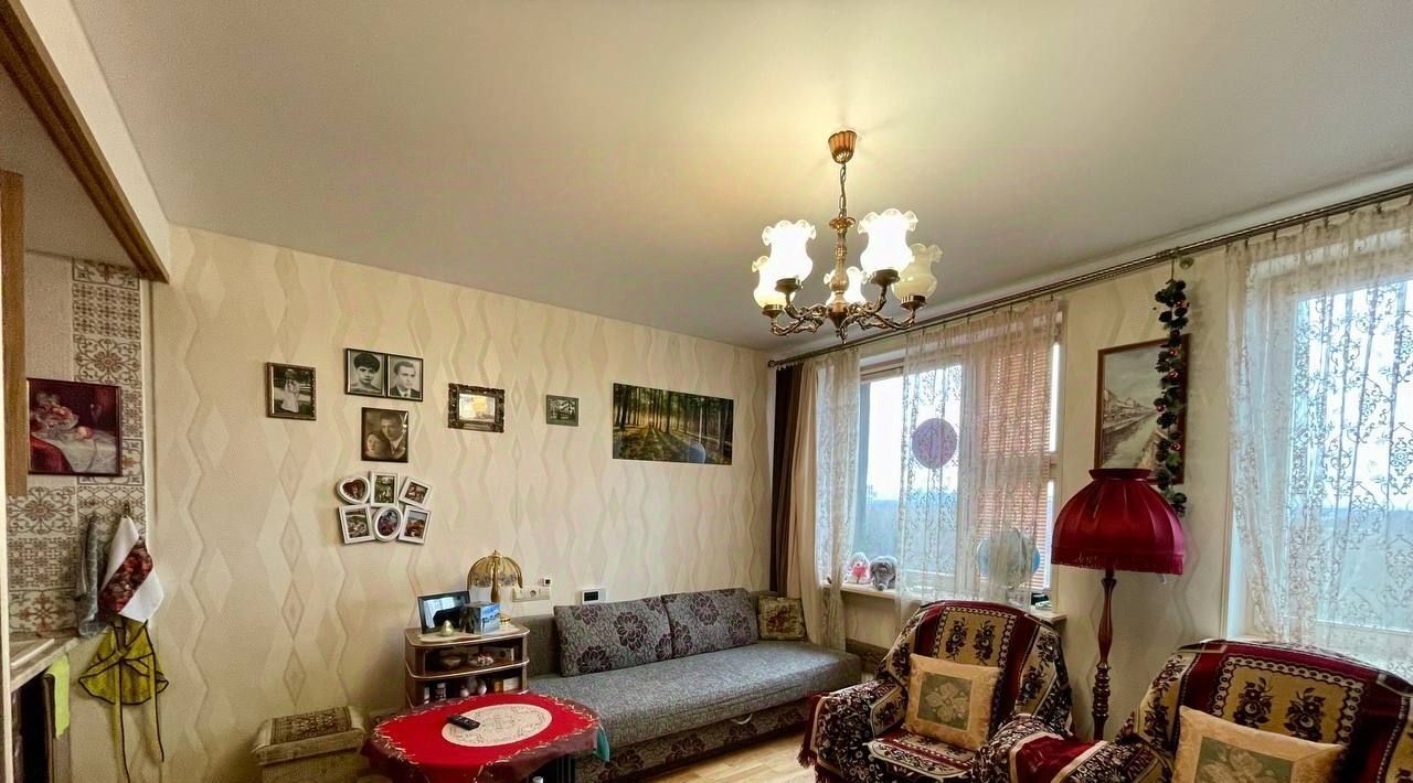 квартира г Москва п Сосенское п Коммунарка ул Сосенский Стан 17 метро Новохохловская фото 2