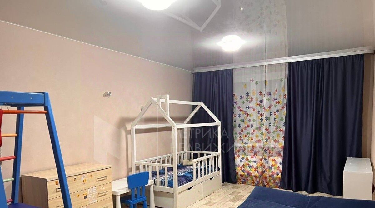 квартира г Тюмень р-н Калининский ул Кремлевская 112к/3 фото 13