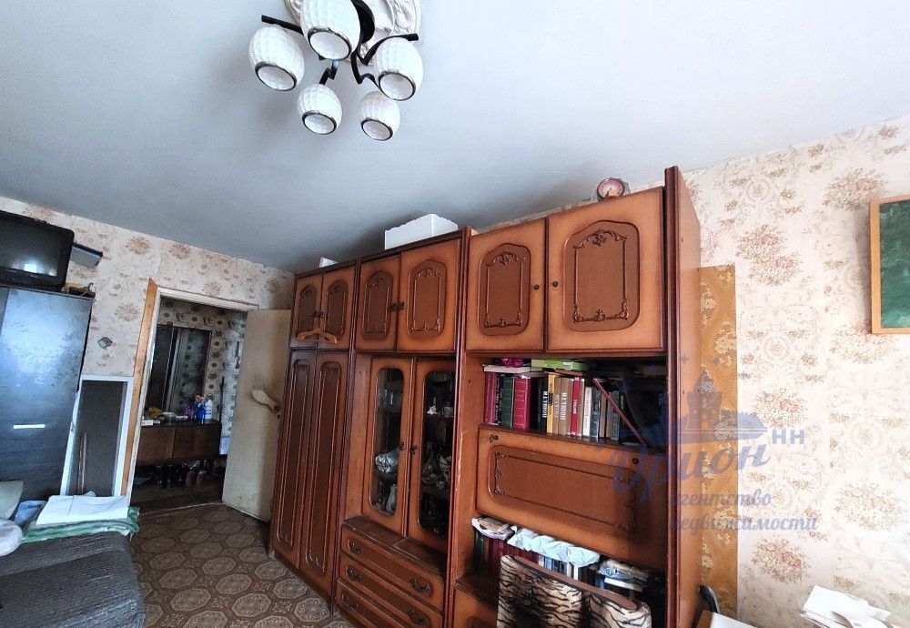квартира г Нижний Новгород р-н Автозаводский Парк культуры 6-й мкр-н, 37 фото 1