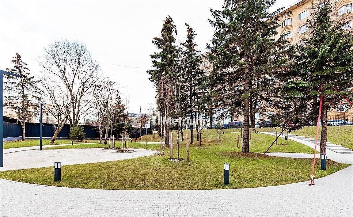 квартира г Москва метро Площадь Гагарина пр-кт Ленинский 38ак/3 фото 14