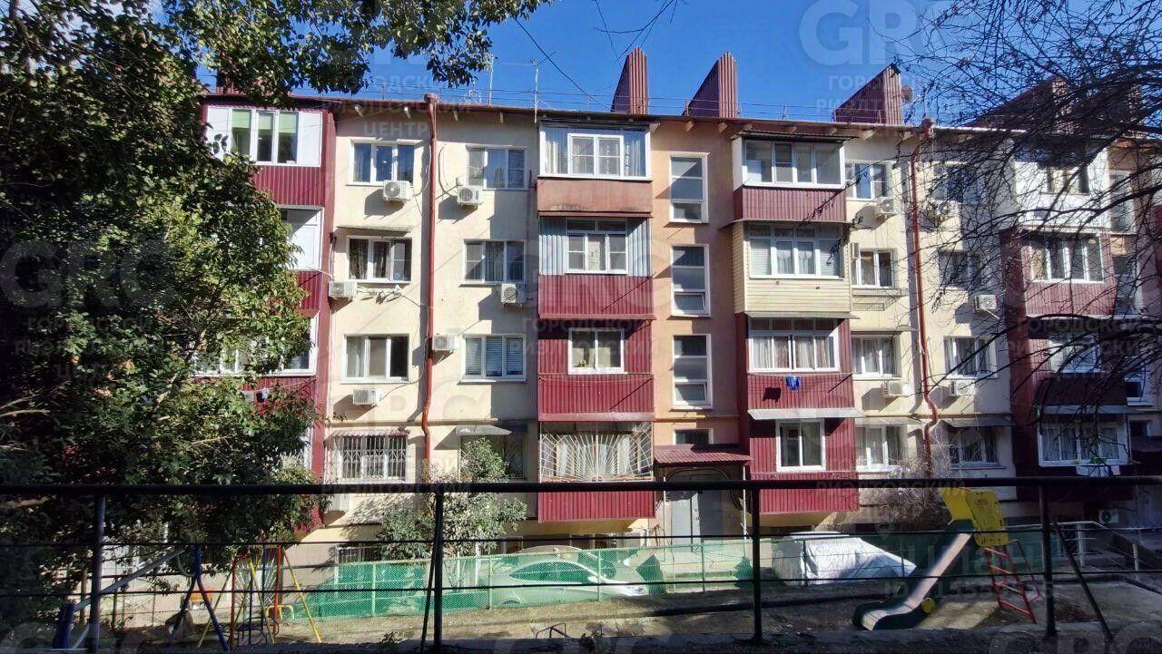 квартира г Сочи р-н Центральный пер Центральный ул Комсомольская фото 1